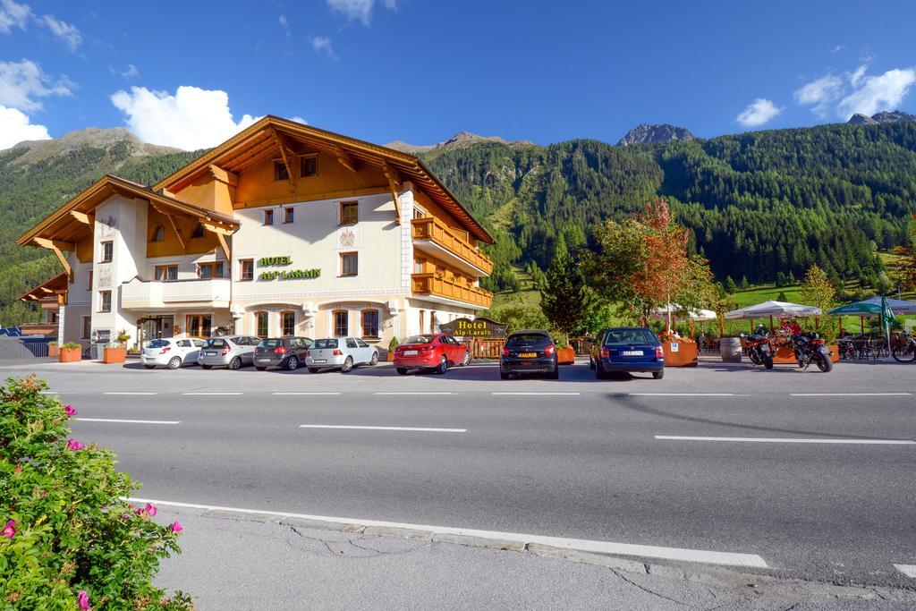 Alp Larain B&B Ischgl Zewnętrze zdjęcie