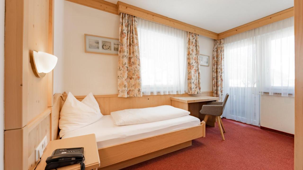 Alp Larain B&B Ischgl Zewnętrze zdjęcie