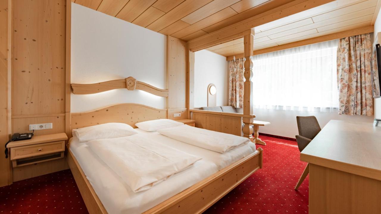 Alp Larain B&B Ischgl Zewnętrze zdjęcie