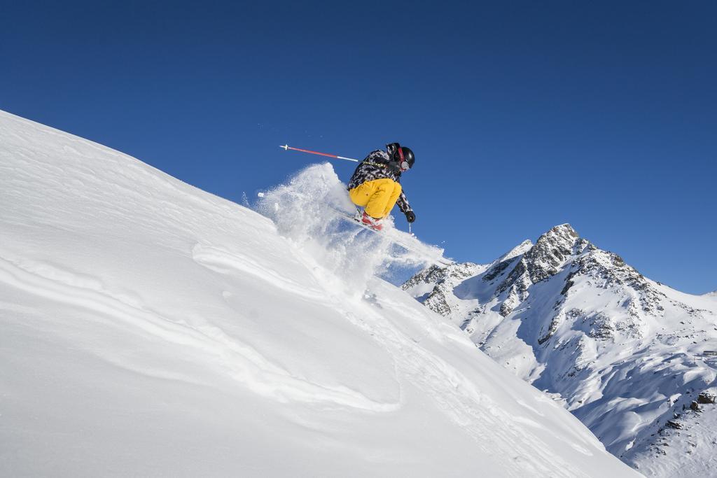 Alp Larain B&B Ischgl Zewnętrze zdjęcie