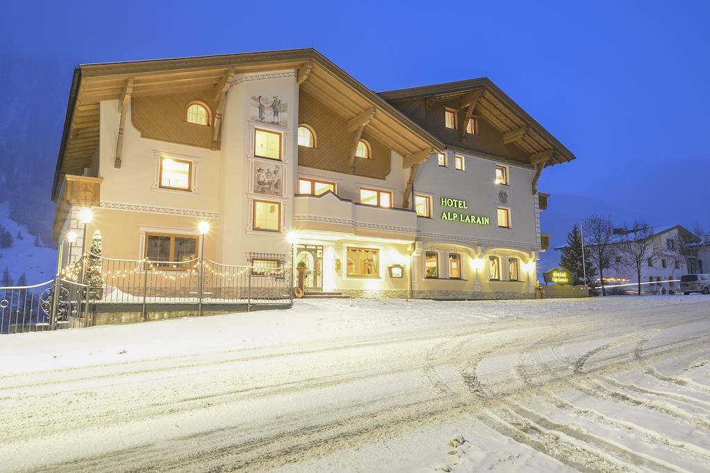 Alp Larain B&B Ischgl Zewnętrze zdjęcie